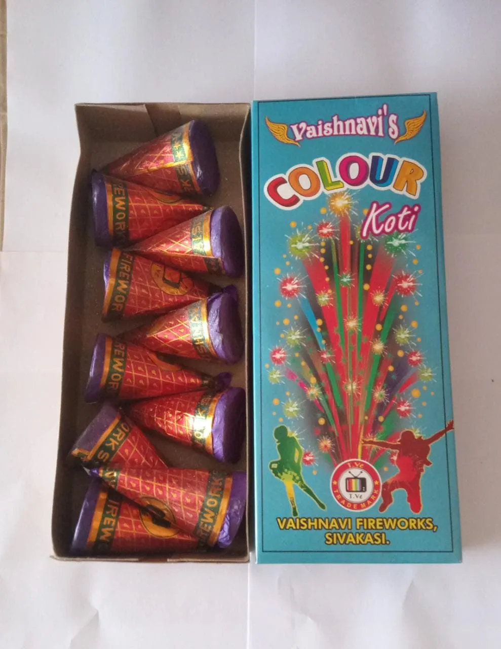 COLOUR KOTI (10 PCS)