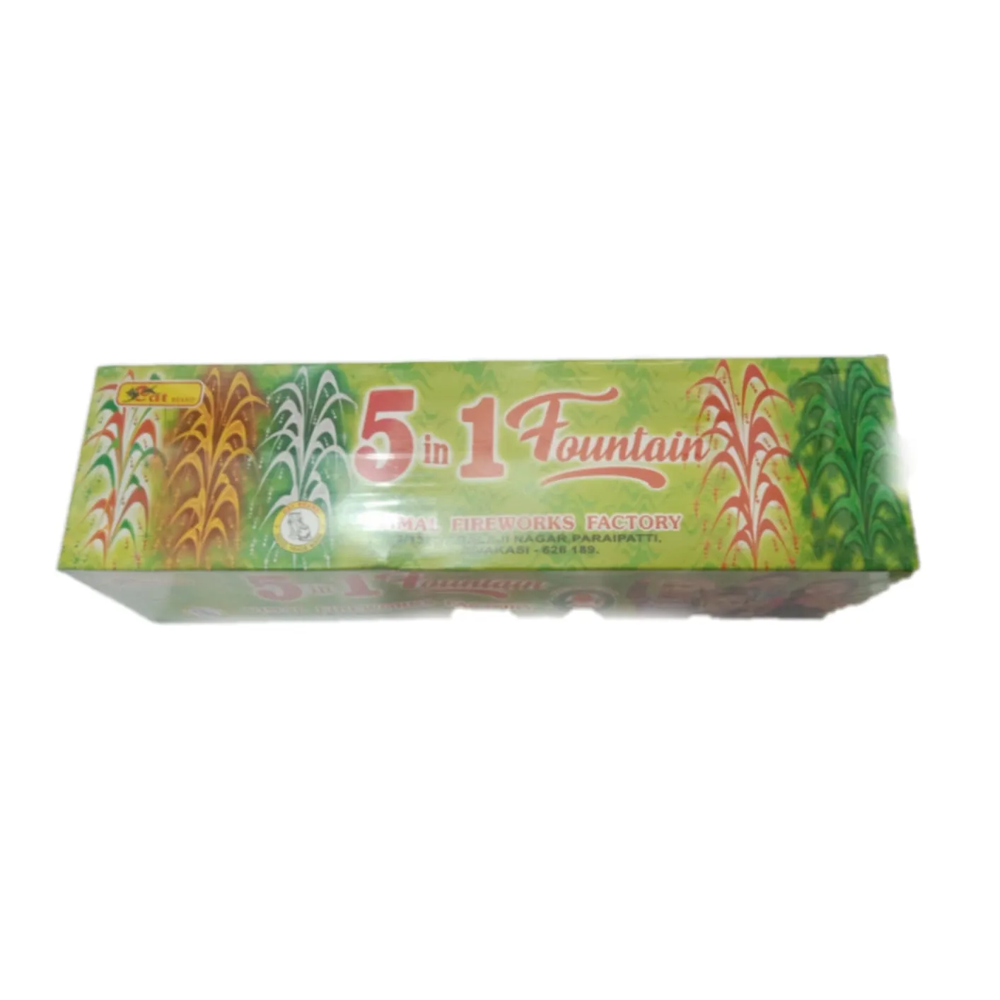 5  IN ONE  FUNCTIONS (1 PCS)