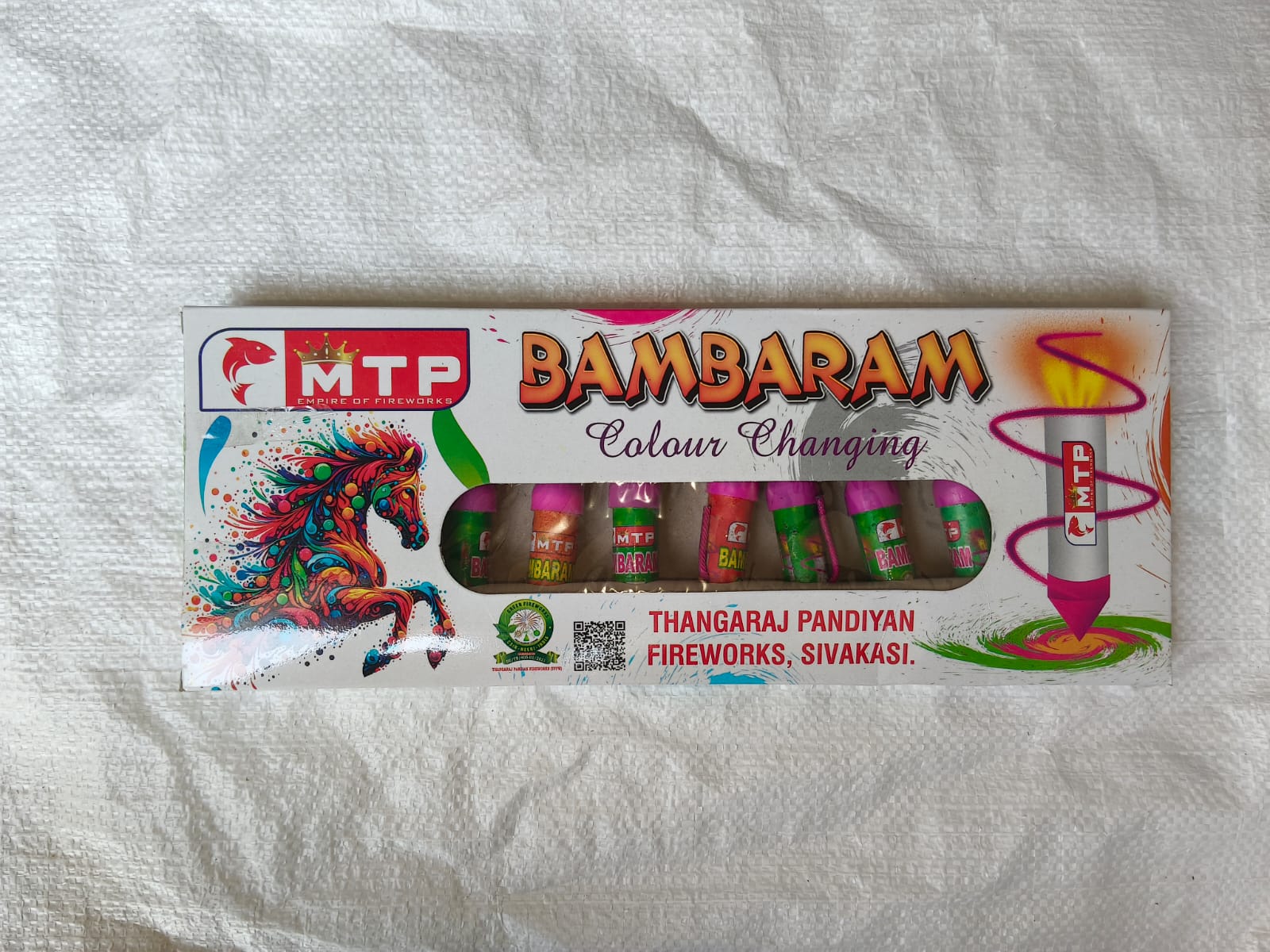 BAMBARAM (10 PCS)